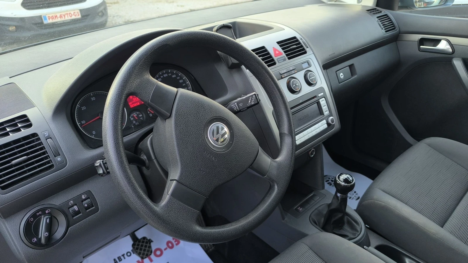 VW Touran 1.9TDI 105 Face | Mobile.bg � ����������� 10