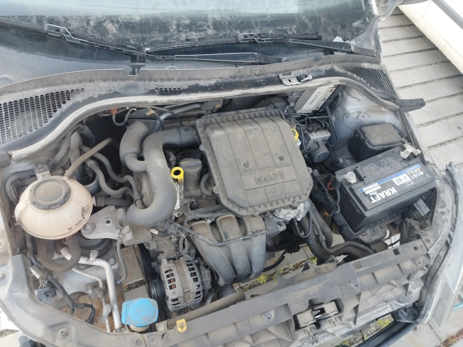 Skoda Fabia, снимка 11 - Автомобили и джипове - 55733615