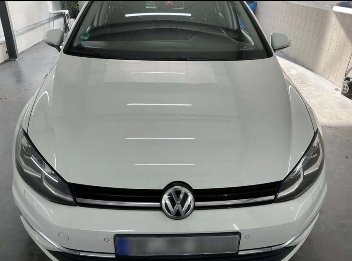 VW Golf 2.0TDI 150кс FACE* VW История* * , снимка 5 - Автомобили и джипове - 55814477