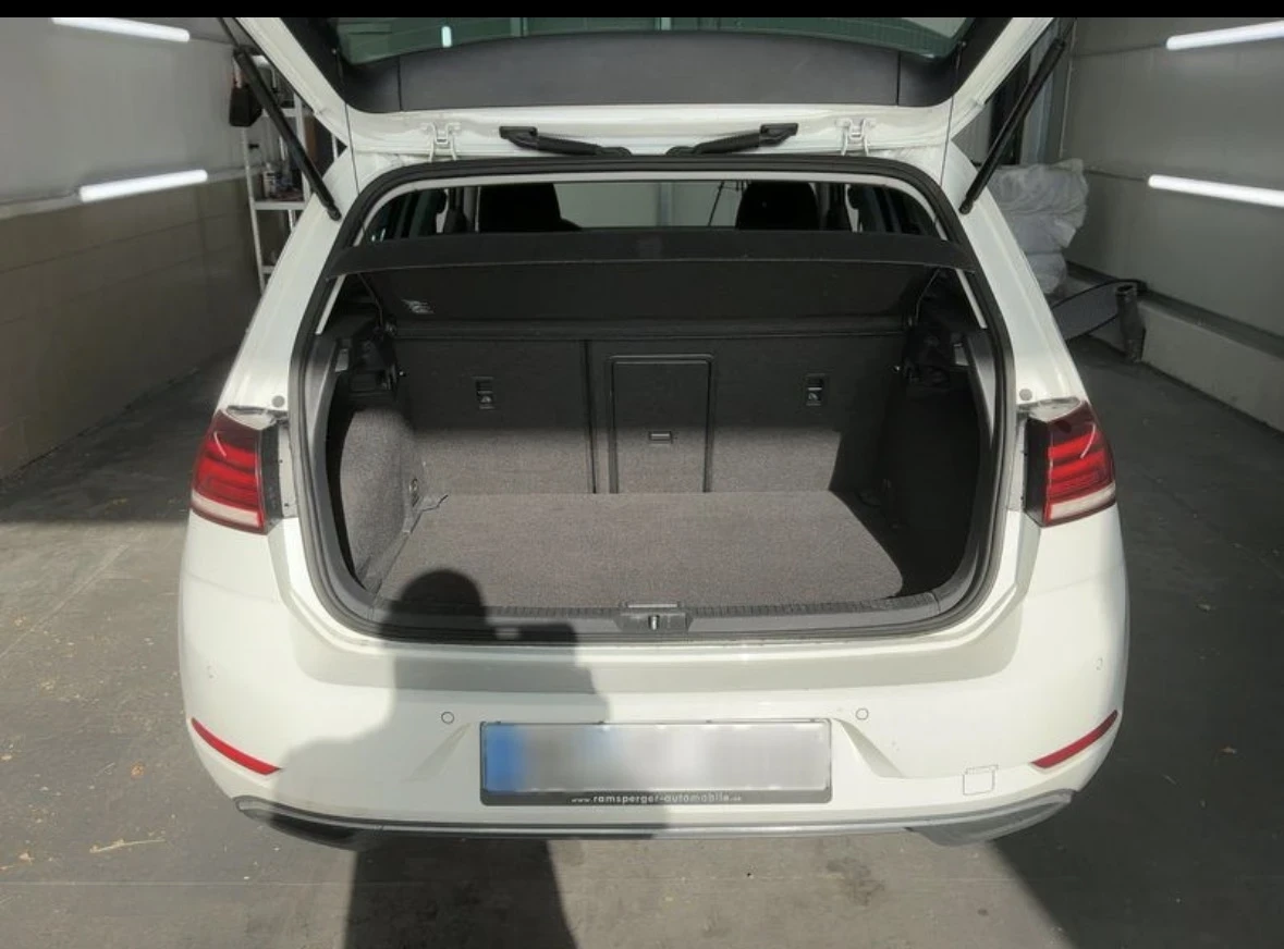 VW Golf 2.0TDI 150кс FACE* VW История* * , снимка 6 - Автомобили и джипове - 55814477