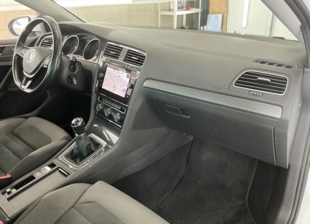 VW Golf 2.0TDI 150кс FACE* VW История* * , снимка 8 - Автомобили и джипове - 55814477