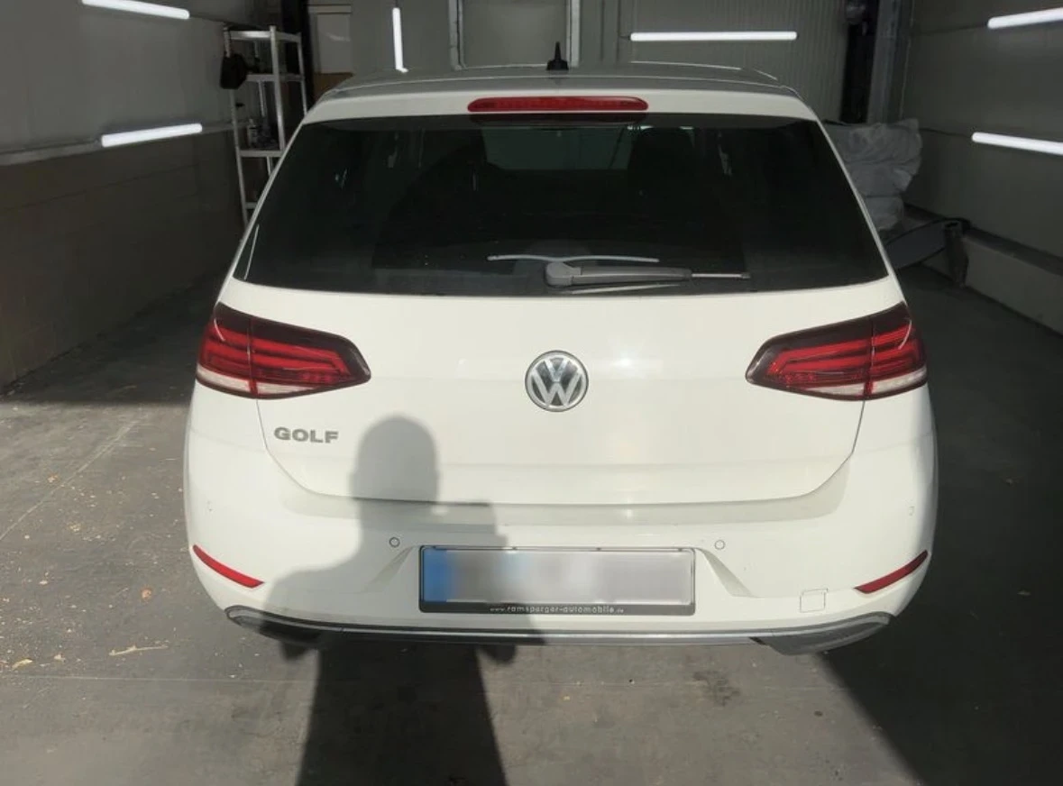 VW Golf 2.0TDI 150кс FACE* VW История* * , снимка 3 - Автомобили и джипове - 55814477