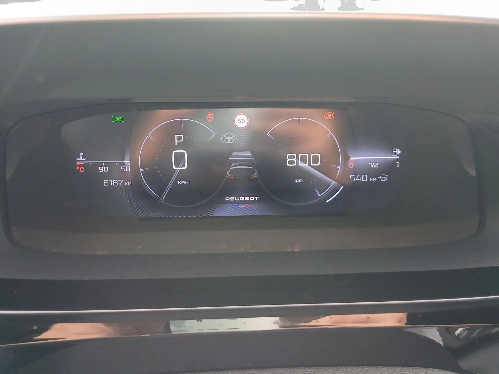 Peugeot 308, снимка 10 - Автомобили и джипове - 55951276