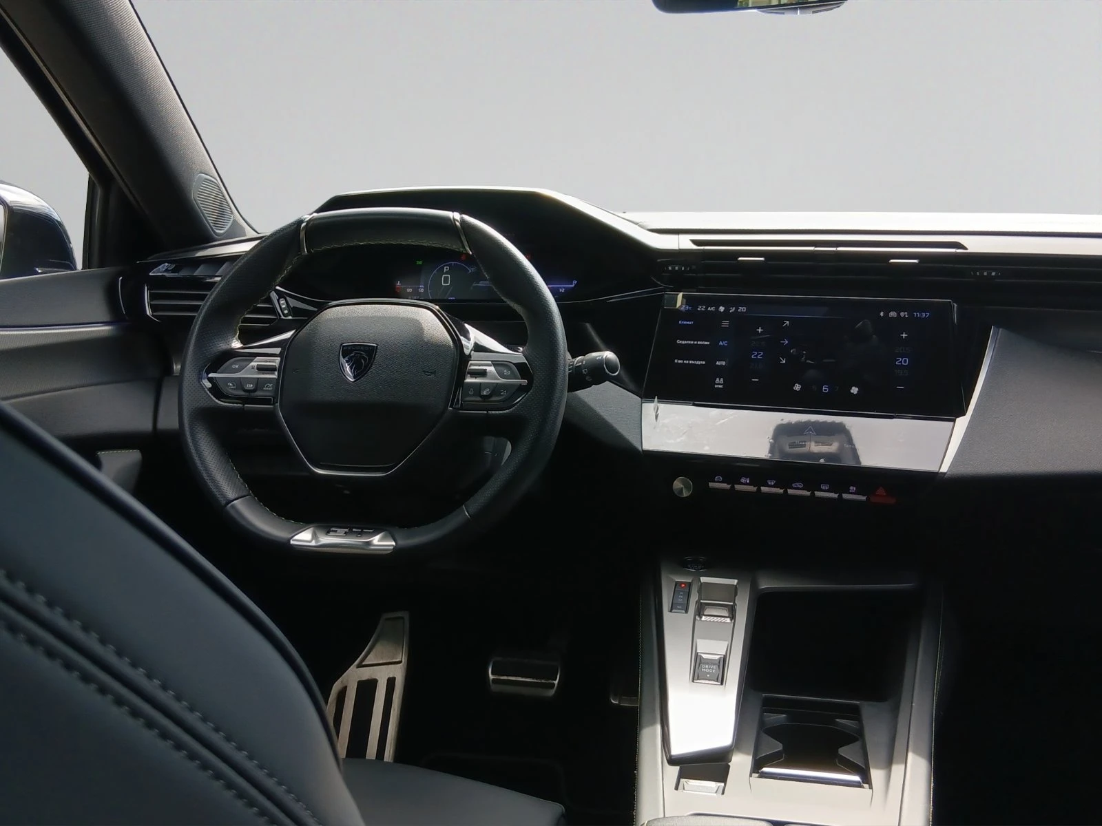 Peugeot 308, снимка 12 - Автомобили и джипове - 55951276