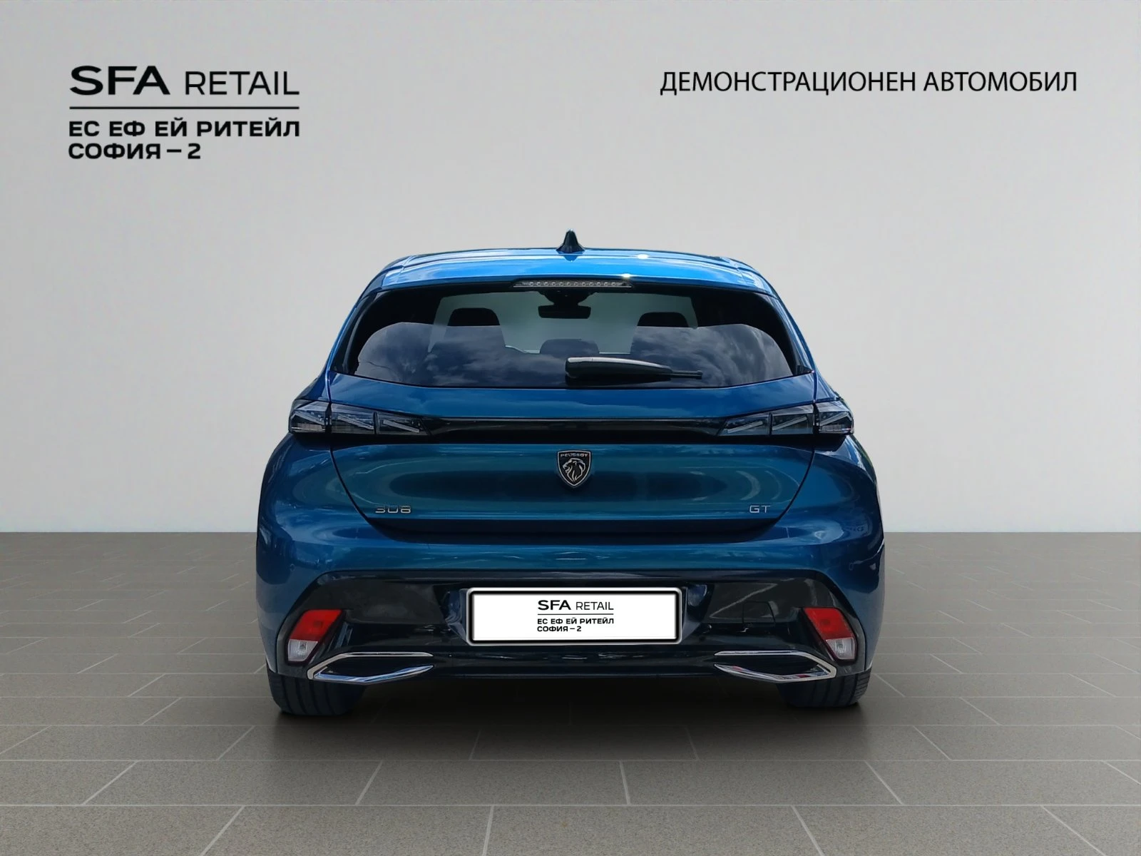 Peugeot 308, снимка 6 - Автомобили и джипове - 55951276