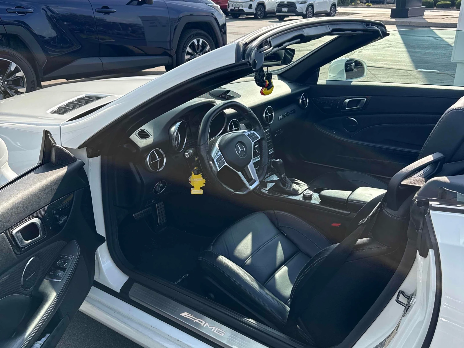 Mercedes-Benz SLK 55 AMG * ���������� ��� ������������ ������*  | Mobile.bg � ����������� 5