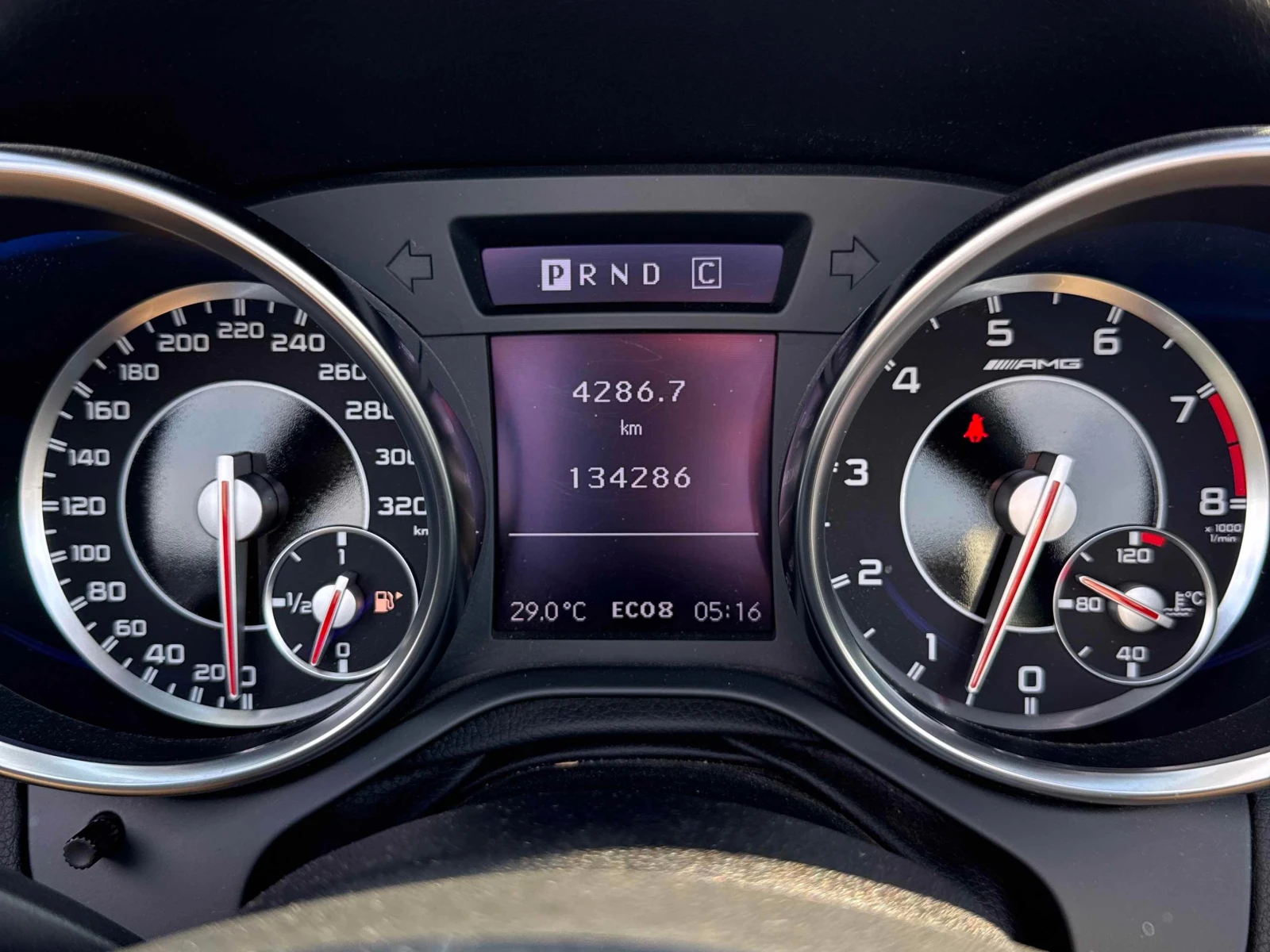 Mercedes-Benz SLK 55 AMG * ���������� ��� ������������ ������*  | Mobile.bg � ����������� 8