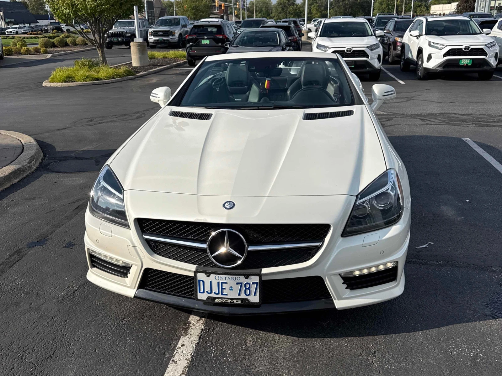 Mercedes-Benz SLK 55 AMG * ���������� ��� ������������ ������*  | Mobile.bg � ����������� 6