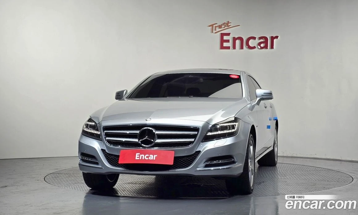 Mercedes-Benz CLS CLS350 BlueEFFICIENCY, снимка 3 - Автомобили и джипове - 56116892