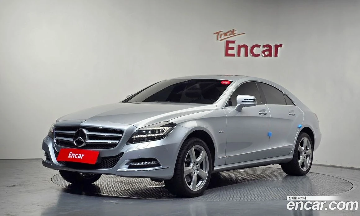 Mercedes-Benz CLS CLS350 BlueEFFICIENCY