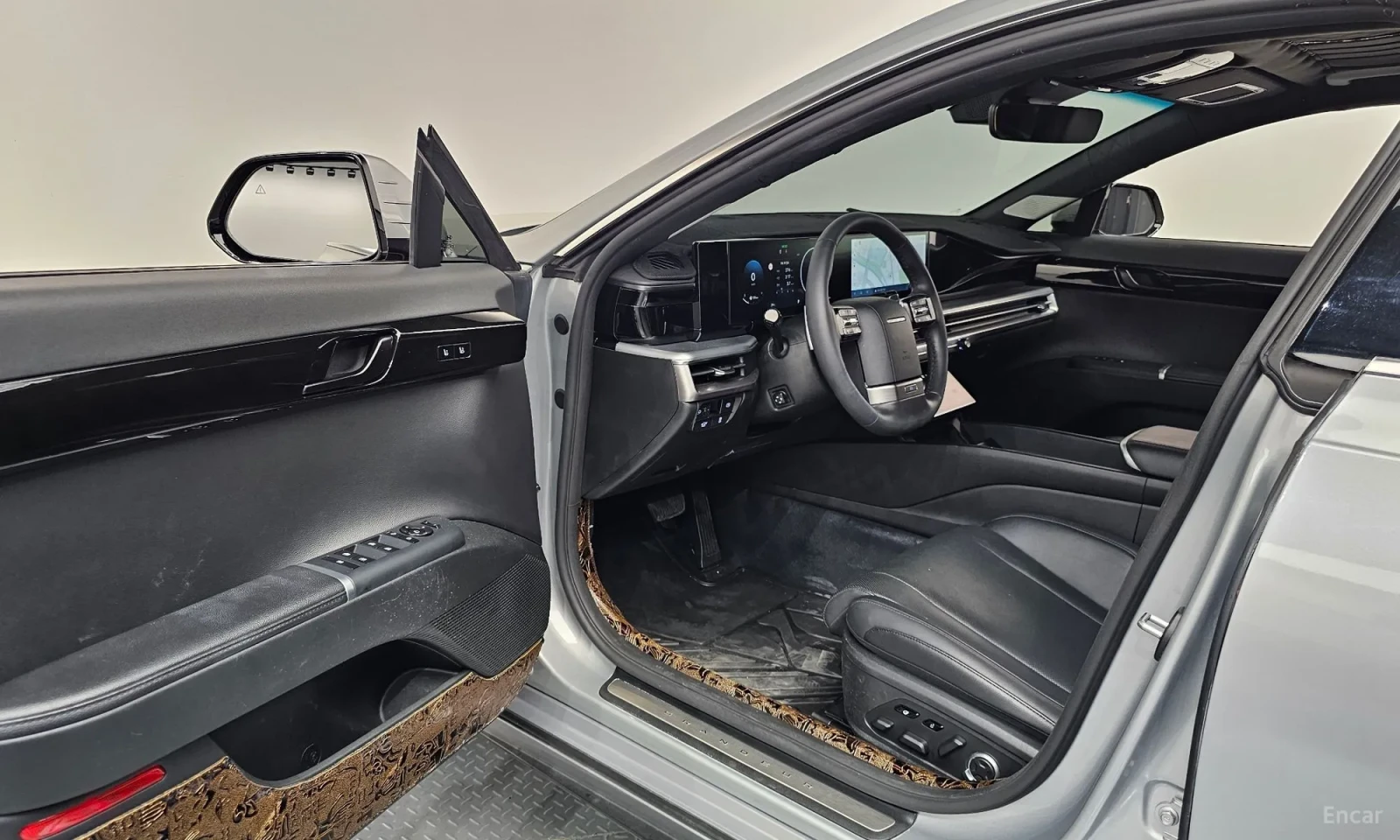 Hyundai Grandeur 3.5 LPG 2WD, снимка 10 - Автомобили и джипове - 56206090