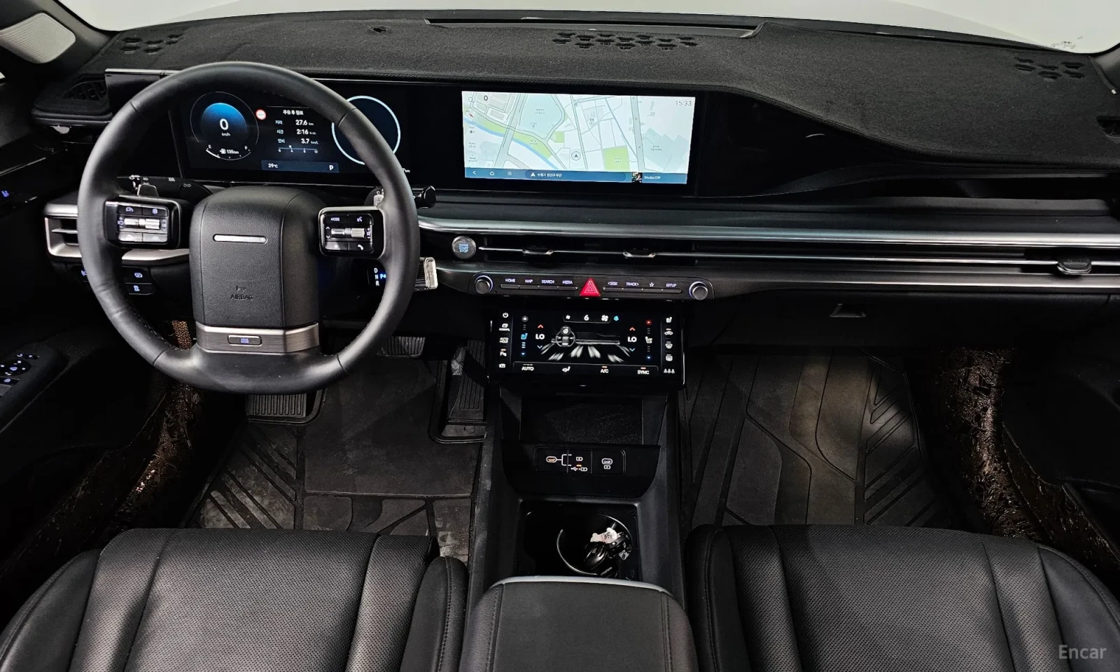 Hyundai Grandeur 3.5 LPG 2WD, снимка 7 - Автомобили и джипове - 56206090