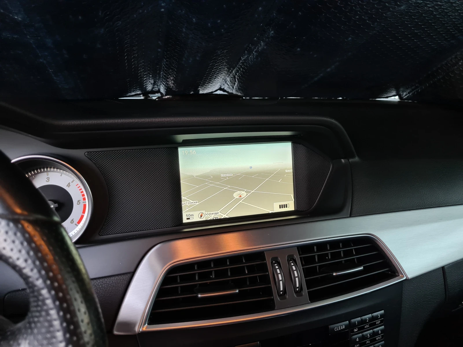 Mercedes-Benz C 250, снимка 11 - Автомобили и джипове - 56228375