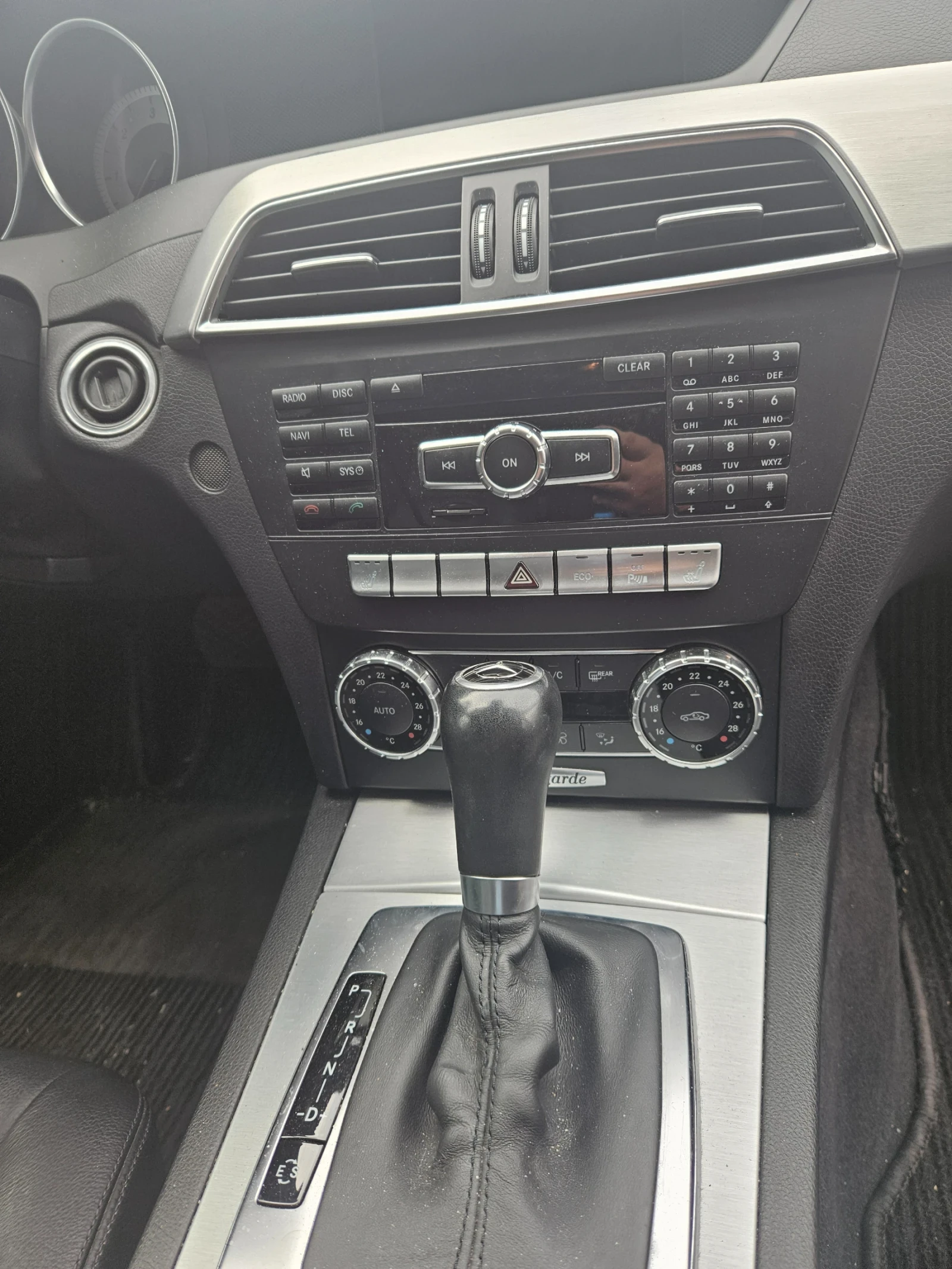 Mercedes-Benz C 250 | Mobile.bg � ����������� 8
