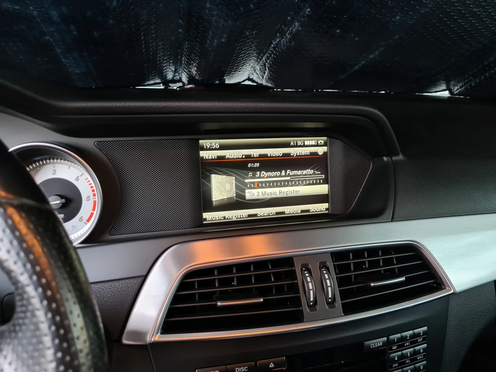 Mercedes-Benz C 250, снимка 12 - Автомобили и джипове - 56228375
