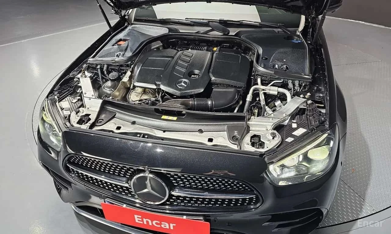 Mercedes-Benz E 220 d 4MATIC AMG Line  / ���� �� �������� | Mobile.bg � ����������� 6