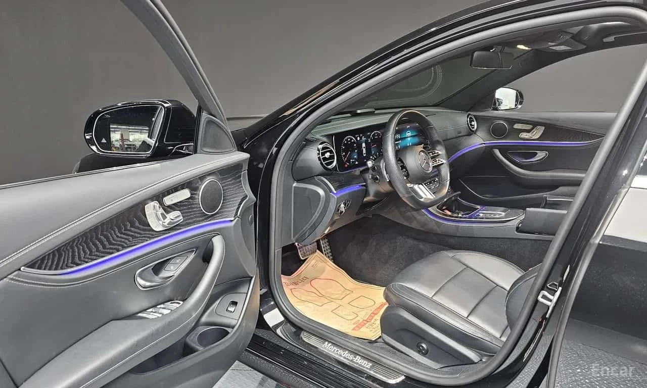 Mercedes-Benz E 220 d 4MATIC AMG Line  / ���� �� �������� | Mobile.bg � ����������� 10