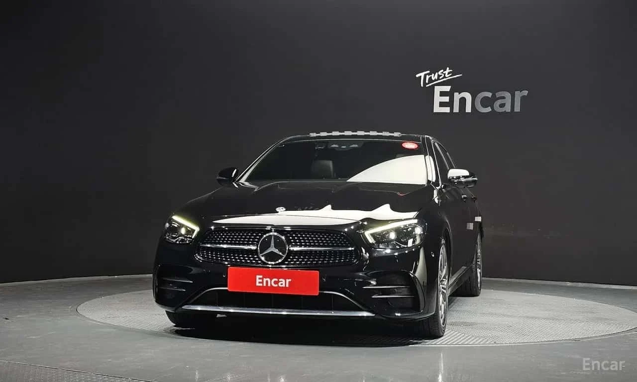 Mercedes-Benz E 220 d 4MATIC AMG Line  / ���� �� �������� | Mobile.bg � ����������� 3