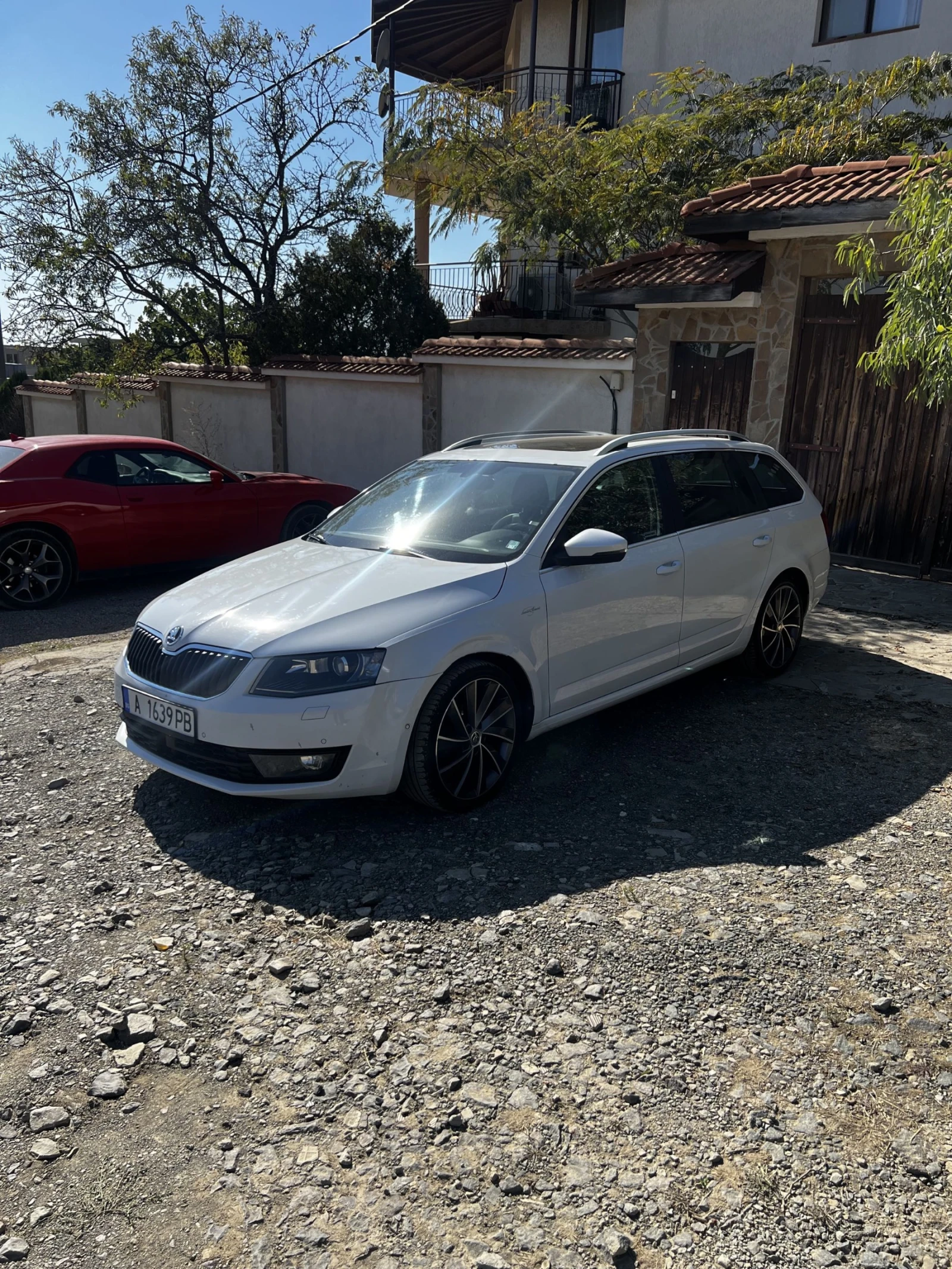 Skoda Octavia Laurin&Klement | Mobile.bg � ����������� 3