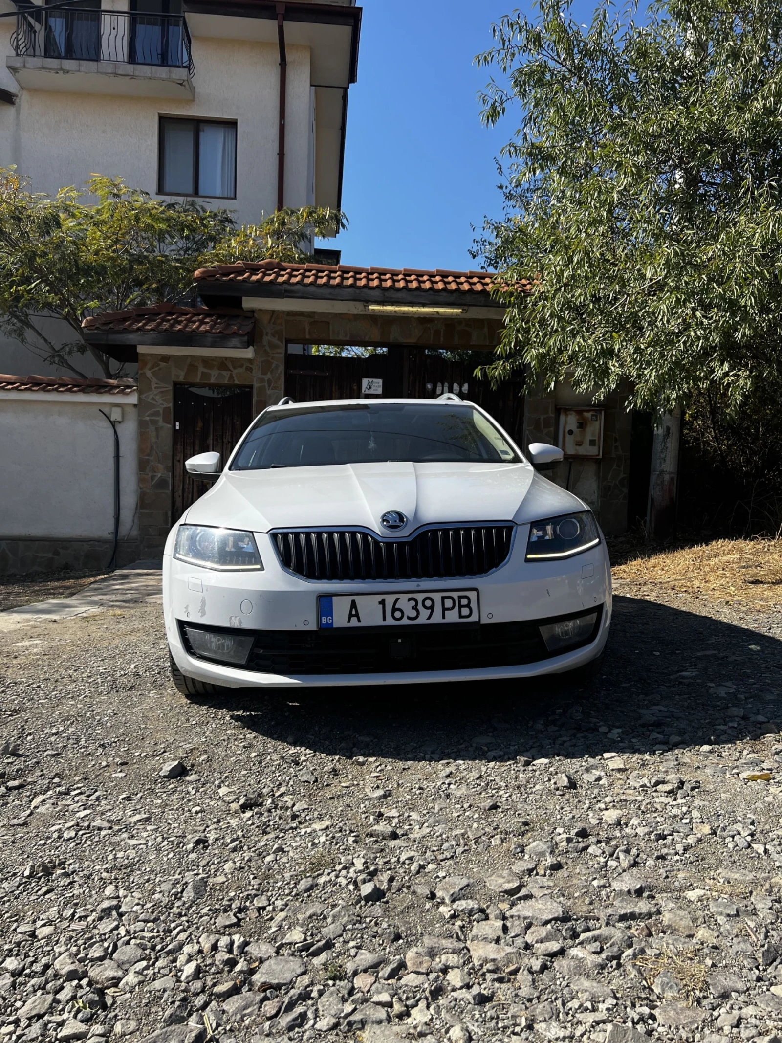 Skoda Octavia Laurin&Klement | Mobile.bg � ����������� 7