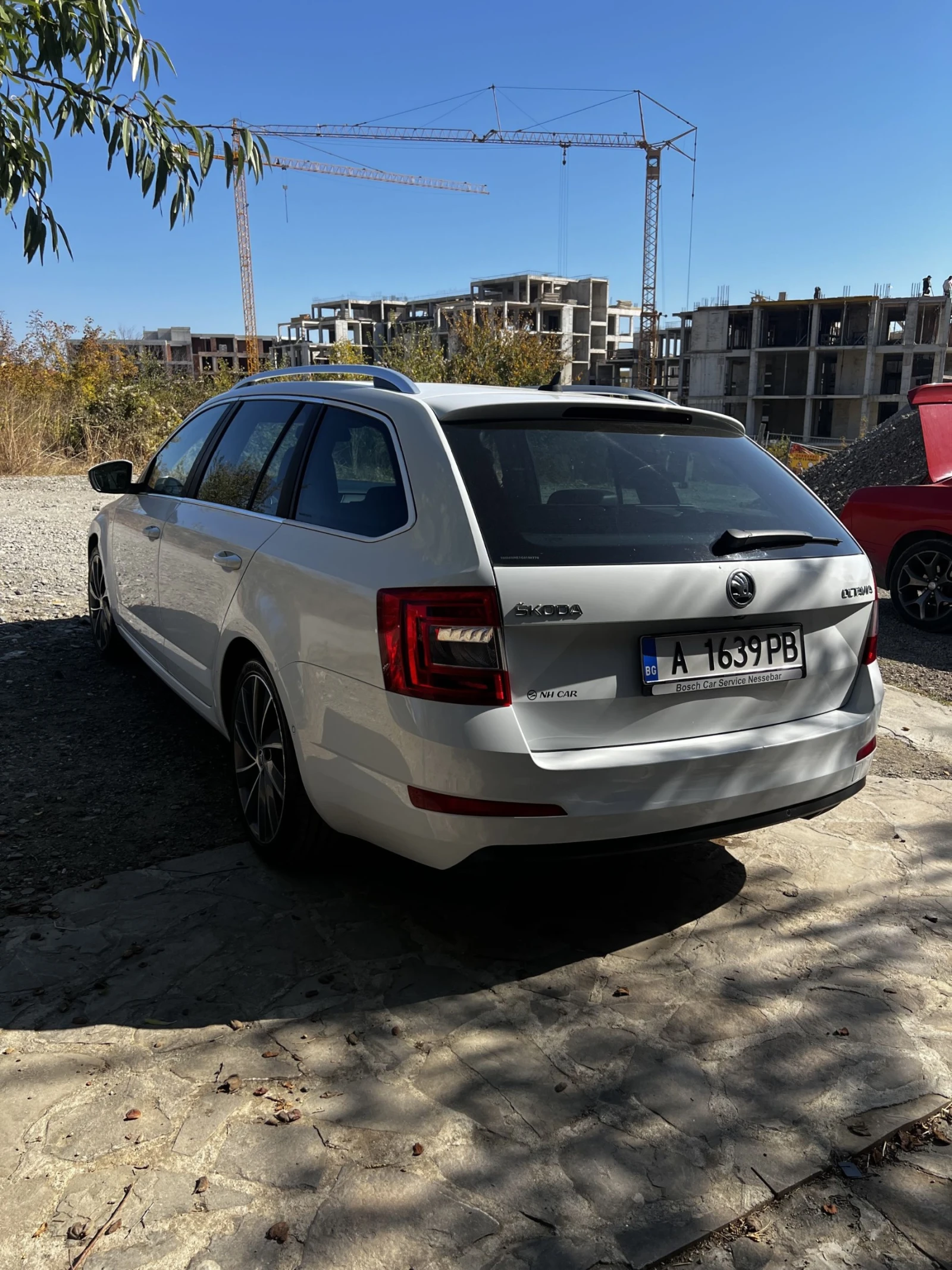 Skoda Octavia Laurin&Klement | Mobile.bg � ����������� 4