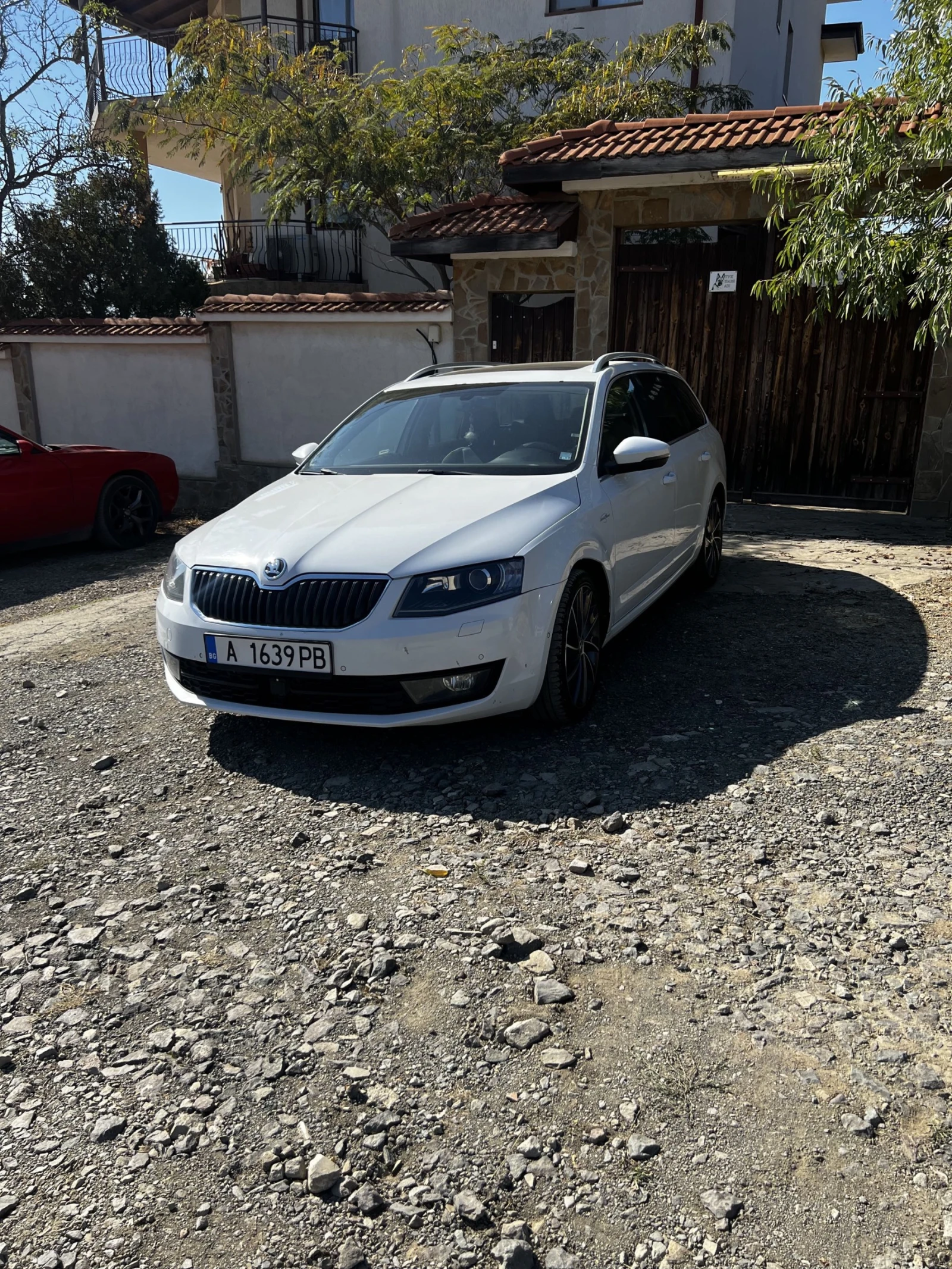 Skoda Octavia Laurin&Klement | Mobile.bg � ����������� 2