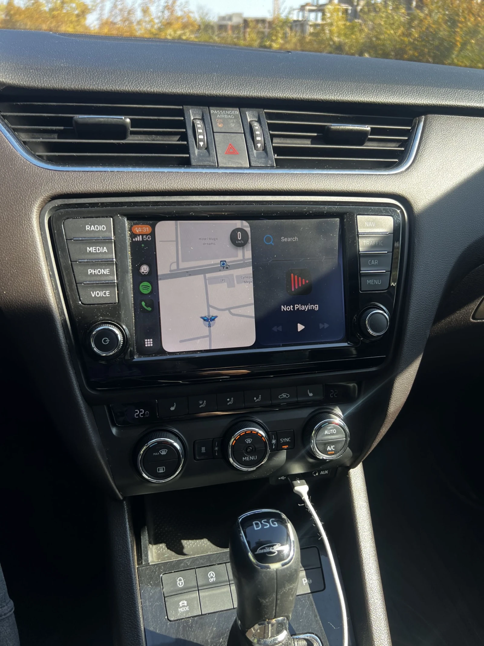 Skoda Octavia Laurin&Klement | Mobile.bg � ����������� 13