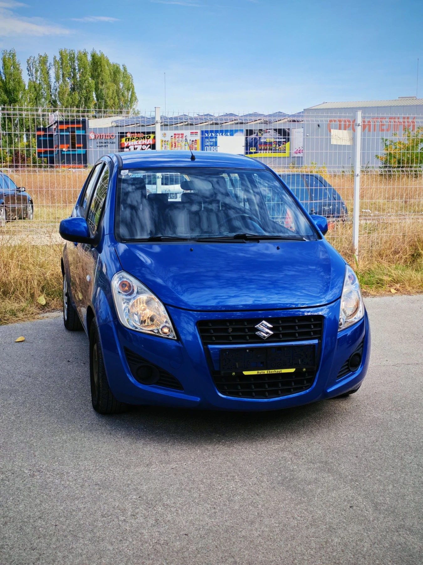 Suzuki Splash 120000 �� | Mobile.bg � ����������� 3