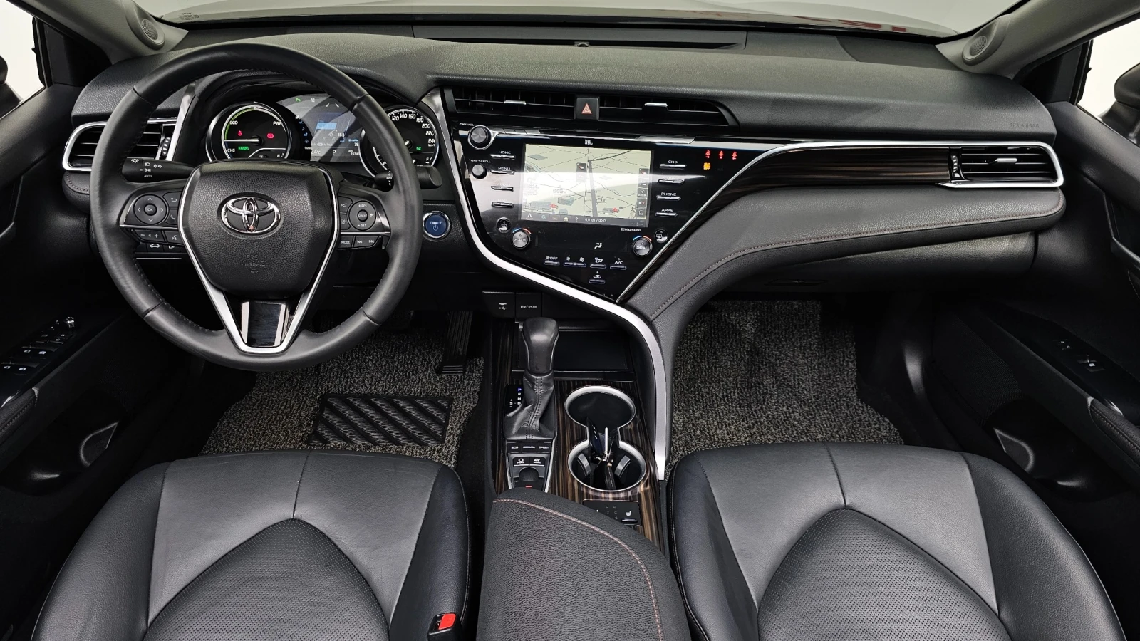 Toyota Camry 2.5 XLE | Hybrid | Keyless | Mobile.bg � ����������� 4
