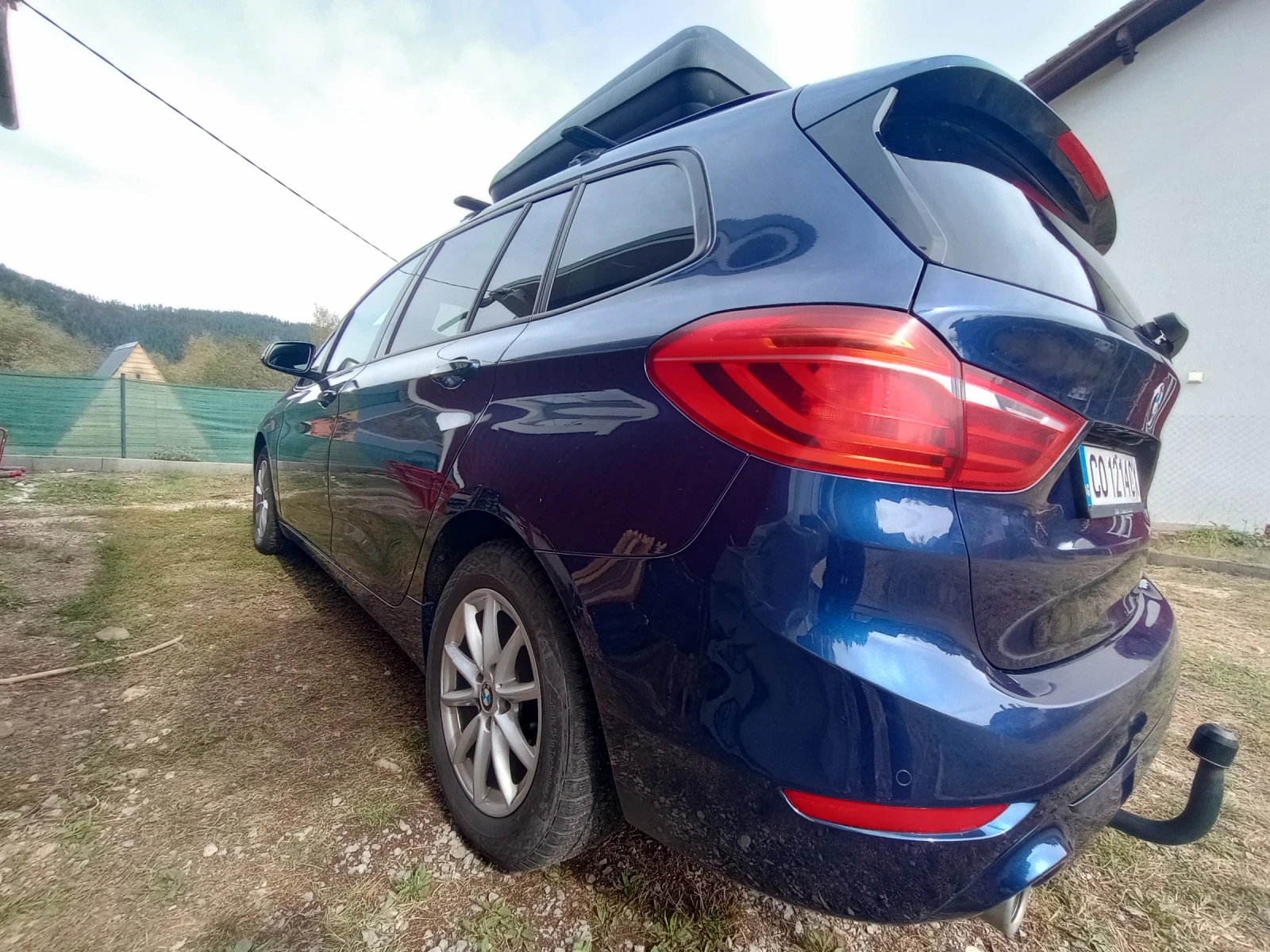 BMW 2 Gran Tourer, снимка 3 - Автомобили и джипове - 56522726