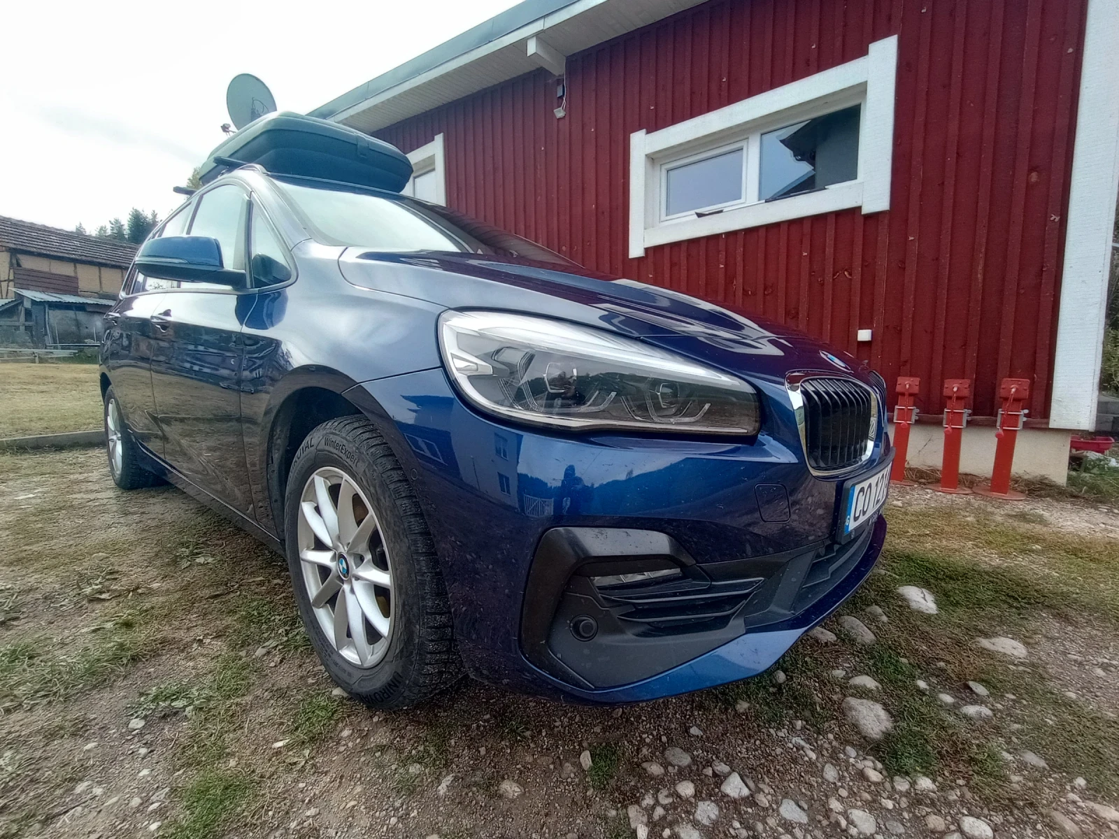 BMW 2 Gran Tourer