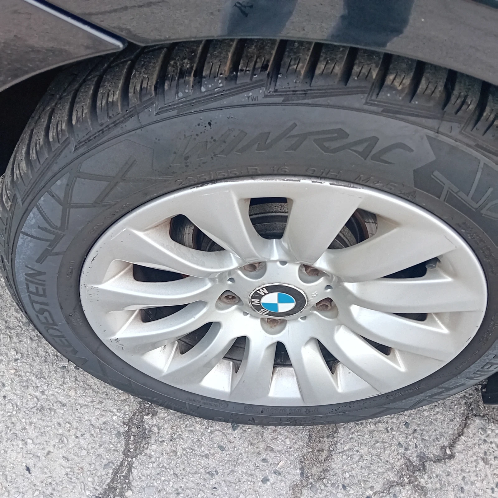 BMW 318 2.0D Face-lift , снимка 6 - Автомобили и джипове - 56737245