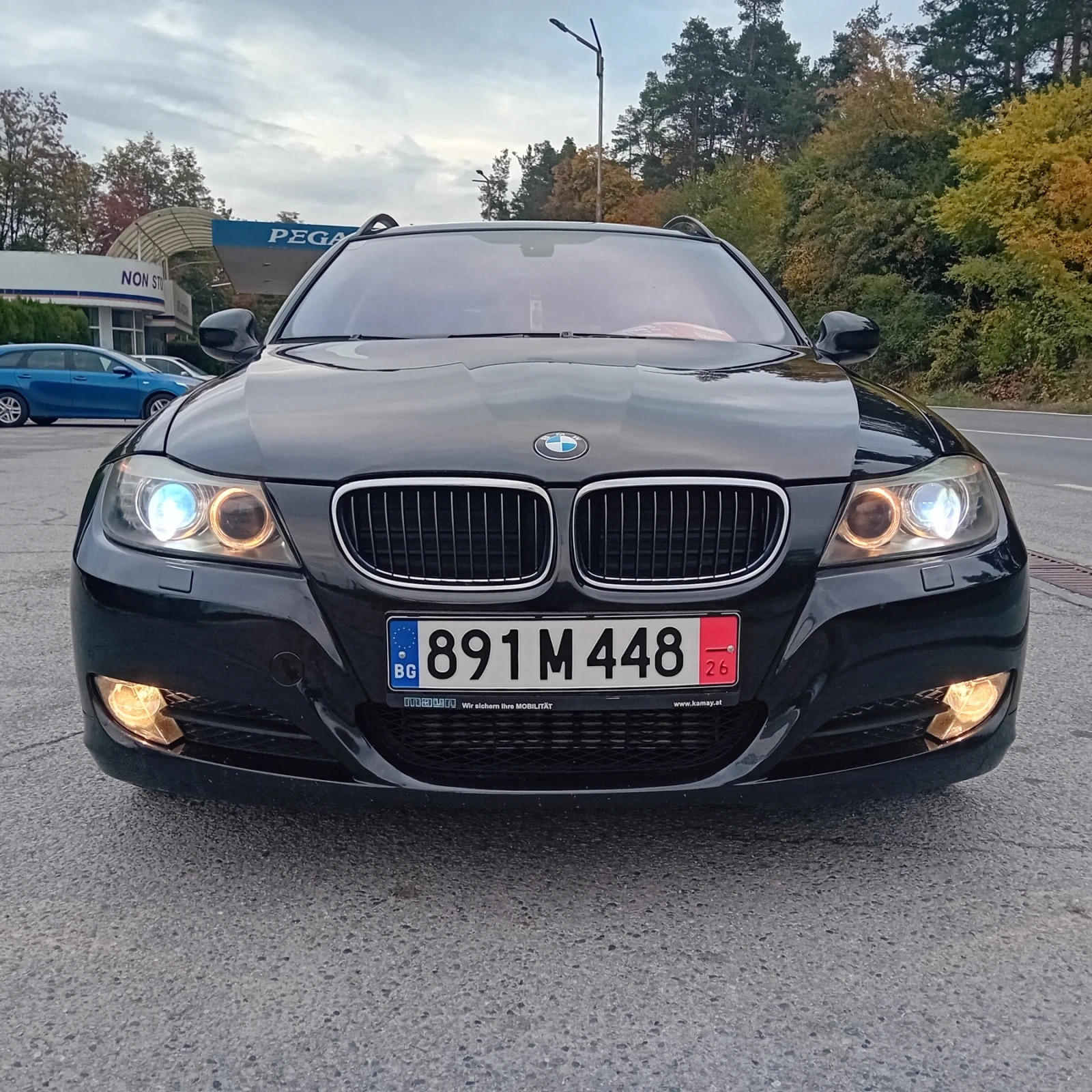 BMW 318 2.0D Face-lift 