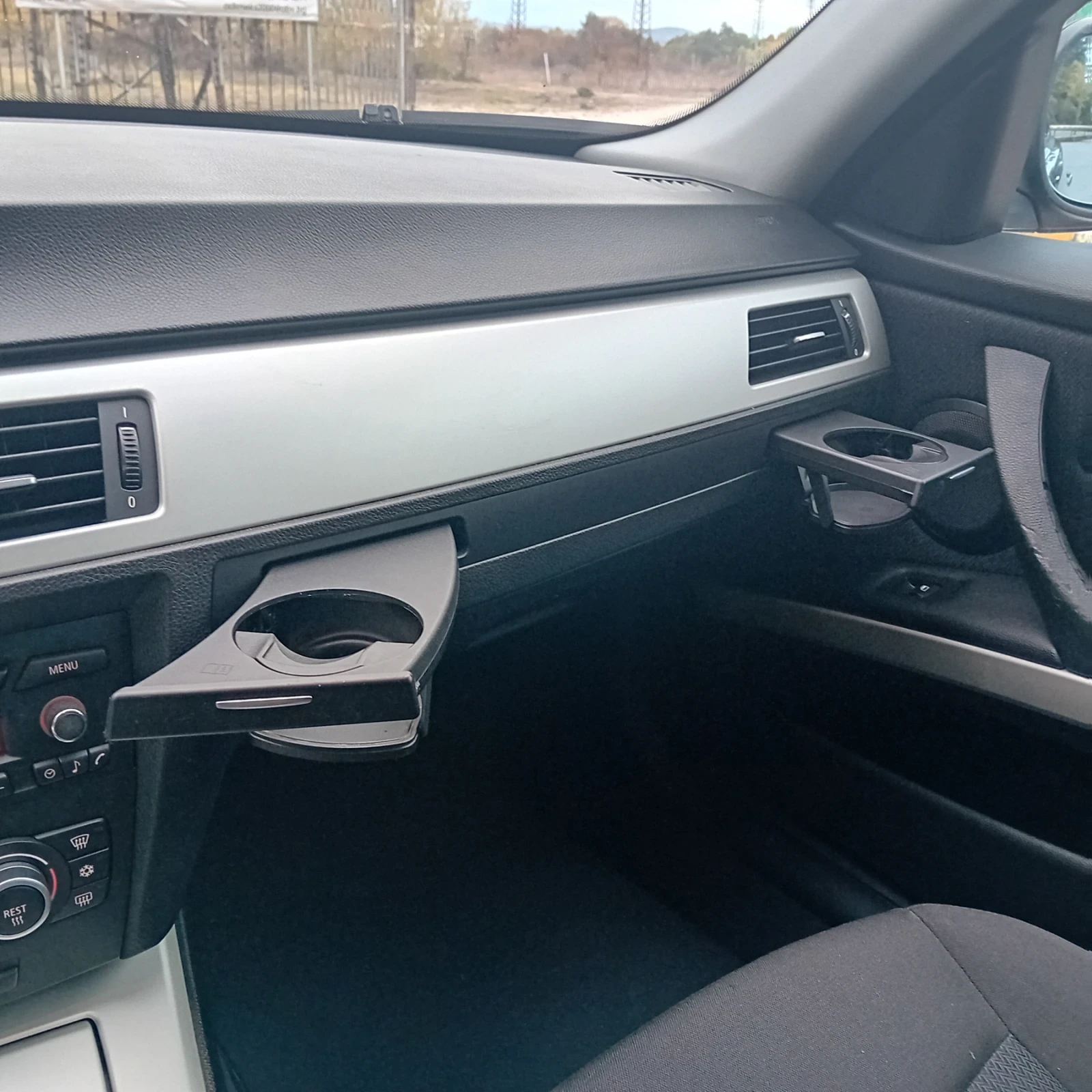 BMW 318 2.0D Face-lift , снимка 10 - Автомобили и джипове - 56737245