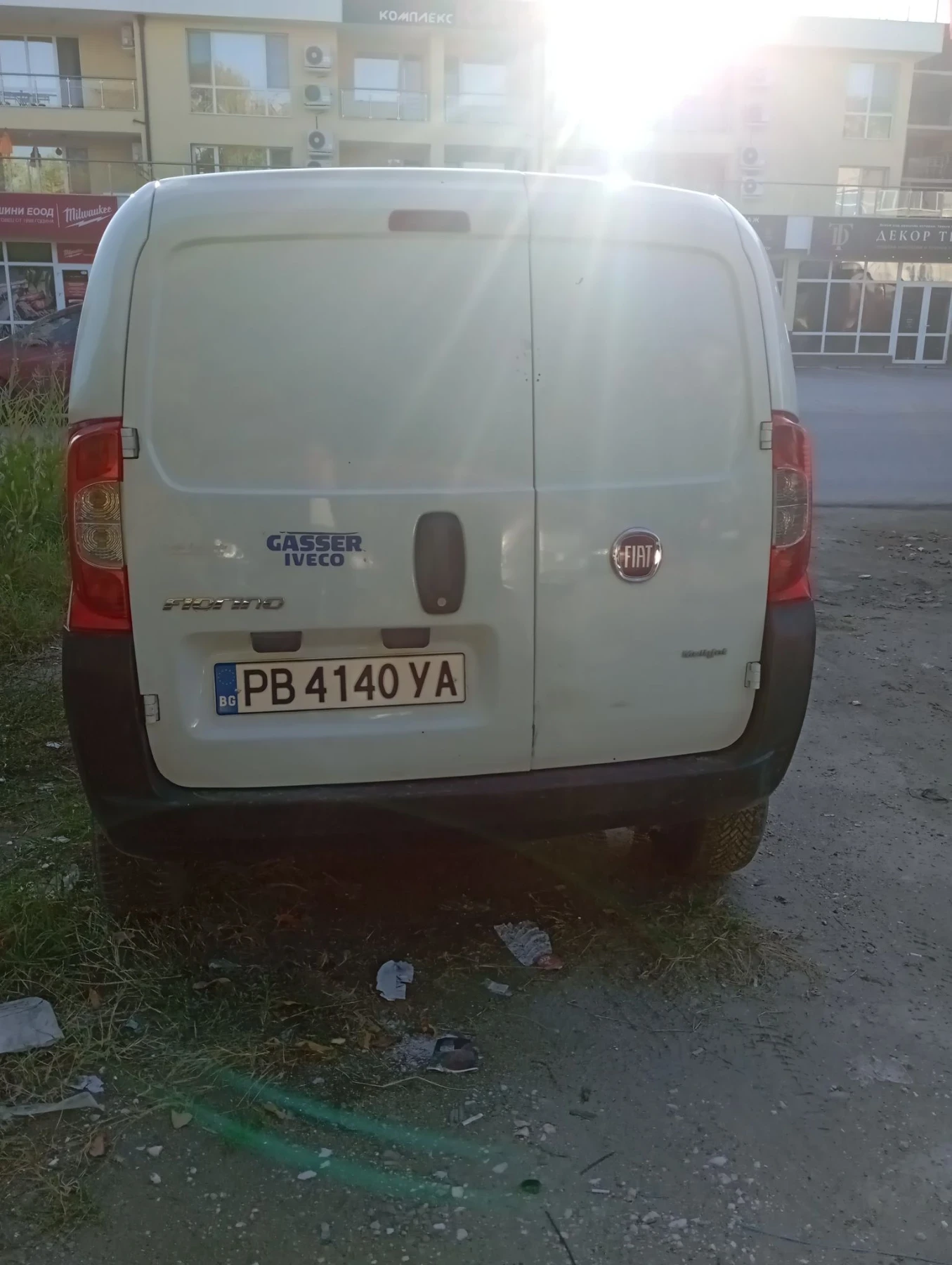 Fiat Fiorino 1, 3 Дизел , снимка 4 - Автомобили и джипове - 56743903