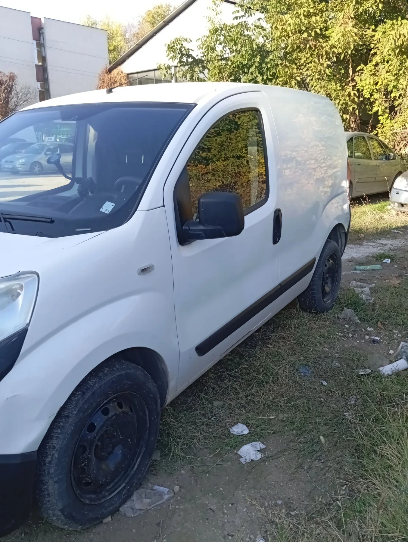 Fiat Fiorino 1, 3 Дизел , снимка 3 - Автомобили и джипове - 56743903