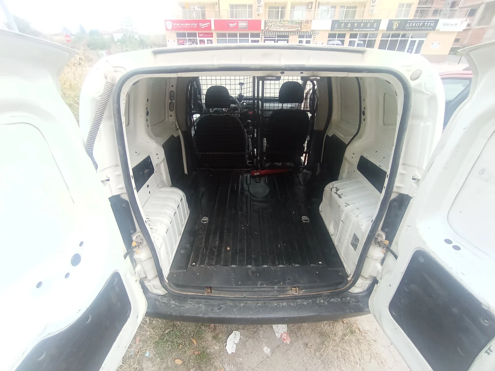 Fiat Fiorino 1, 3 Дизел , снимка 13 - Автомобили и джипове - 56743903