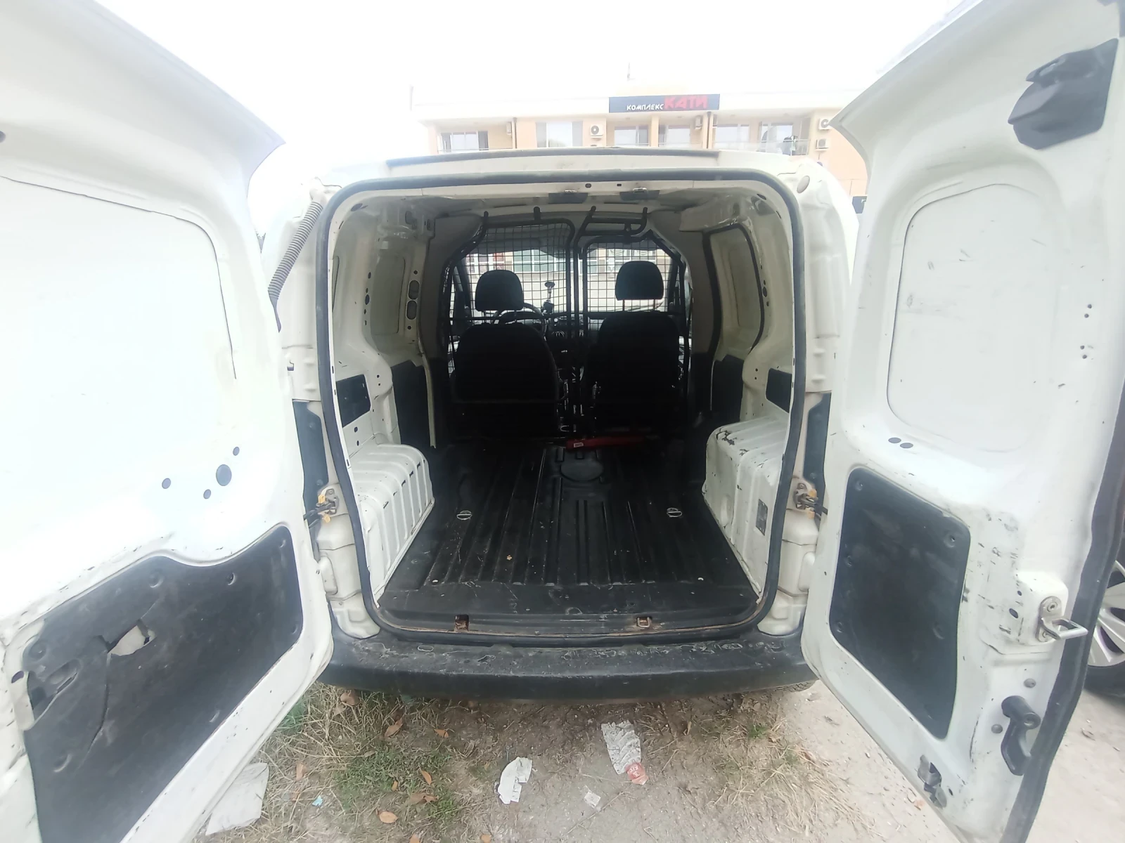 Fiat Fiorino 1, 3 Дизел , снимка 12 - Автомобили и джипове - 56743903