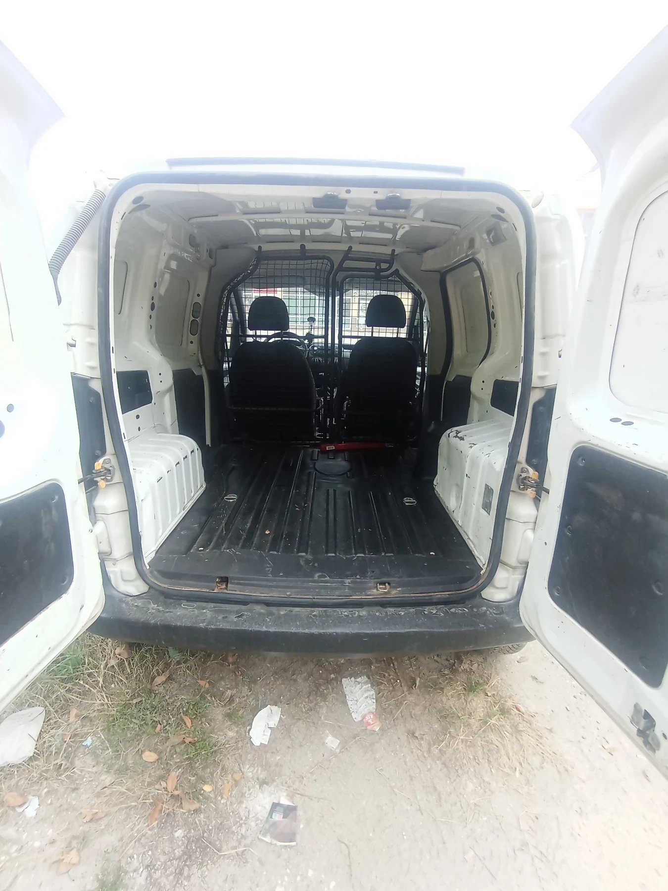 Fiat Fiorino 1, 3 Дизел , снимка 11 - Автомобили и джипове - 56743903