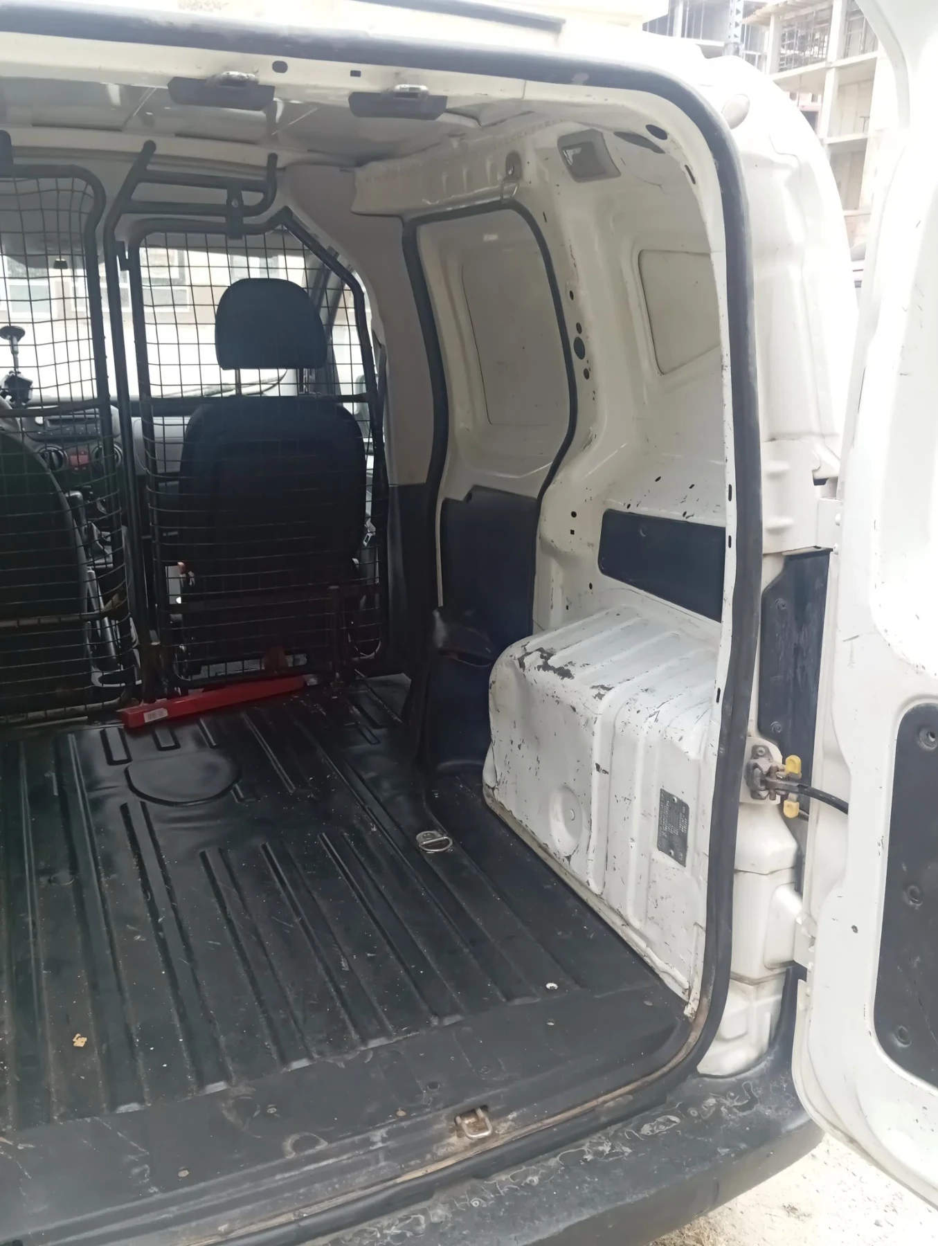 Fiat Fiorino 1, 3 Дизел , снимка 9 - Автомобили и джипове - 56743903