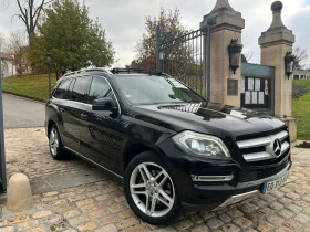 Mercedes-Benz GL 350, снимка 1