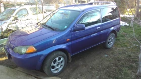 Honda Hr-v, снимка 1