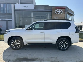Toyota Land cruiser 2.8 Luxury Premium Black Edition, снимка 5