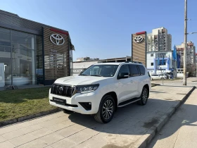 Toyota Land cruiser 2.8 Luxury Premium Black Edition, снимка 1