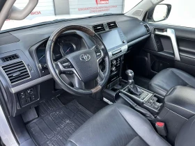 Toyota Land cruiser 2.8 Luxury Premium Black Edition, снимка 10