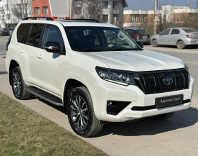 Toyota Land cruiser 2.8 Luxury Premium Black Edition, снимка 8