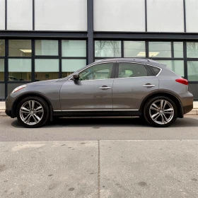 Infiniti QX50 3.7 V6 AWD | 325 к.с. | Кожа | BOSE | Premium, снимка 4