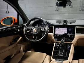 Porsche Macan * Type 95B * CARFAX * ЦЕНА ДО БГ, снимка 11
