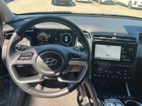 Hyundai Tucson PHEV/265HP/PRIME/AWD/360/MEMO/LED/NAVI/269h, снимка 10