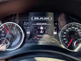 Dodge RAM 2500  Laramie 6.7d / ВЪЗДУШНО / ОБДУХВАНЕ / 360 КАМЕРИ , снимка 8
